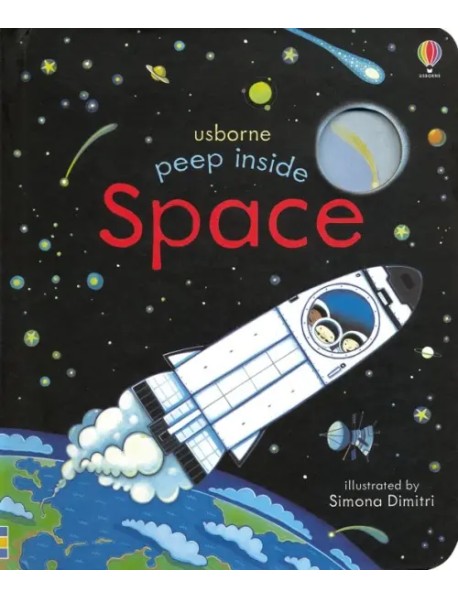 Peep Inside Space