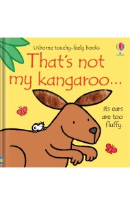 That's not my kangaroo…