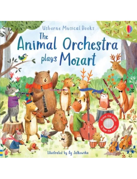 The Animal Orchestra Plays Mozart