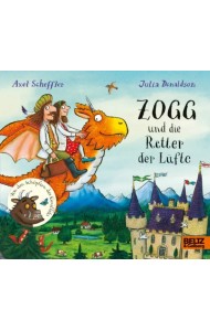 Zogg und die Retter der Lufte