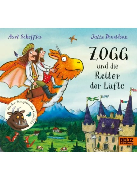 Zogg und die Retter der Lufte