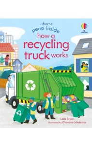 How a Recycling Truck Works