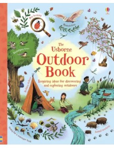 The Usborne Outdoor Book