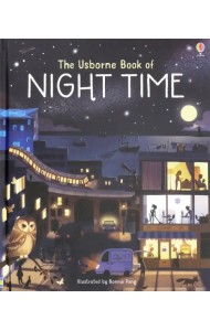 The Usborne Book of Night Time
