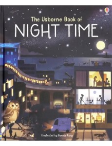 The Usborne Book of Night Time