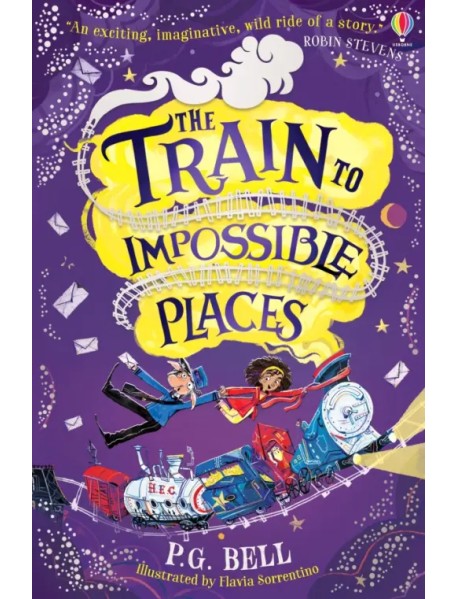 The Train to Impossible Places