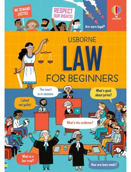 Law for Beginners