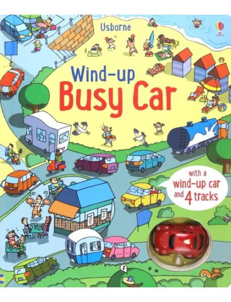 Busy Car