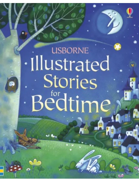 Illustrated Stories for Bedtime