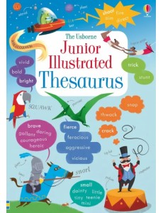 Junior Illustrated Thesaurus