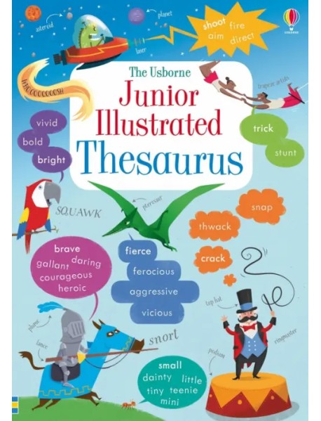 Junior Illustrated Thesaurus