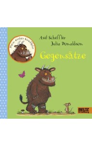 Mein erster Grüffelo - Gegensätze