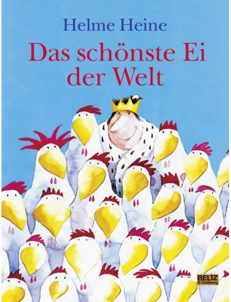 Das schonste Ei der Welt