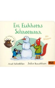 Evi Eichhorns Schneemann