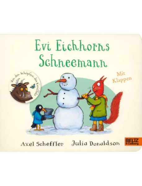 Evi Eichhorns Schneemann