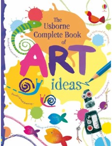 Complete Book of Art Ideas