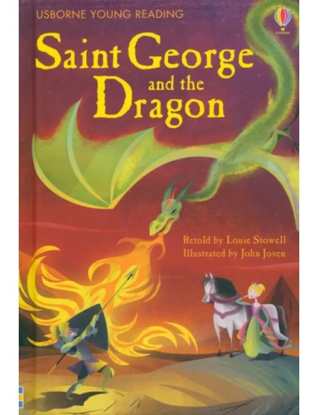 Saint George and the Dragon