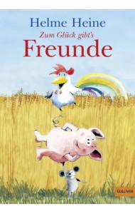 Zum Glück gibt's Freunde