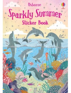 Sparkly Summer Sticker Book