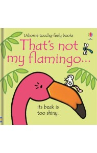 That's not my flamingo…