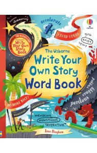 Write Your Own Story Word Book