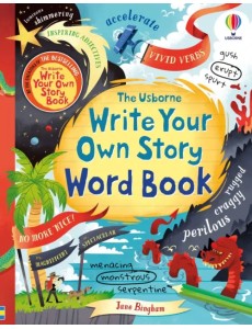 Write Your Own Story Word Book