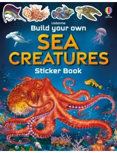 Build Your Own Sea Creatures