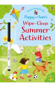 Poppy and Sam's Wipe-Clean Summer Activities