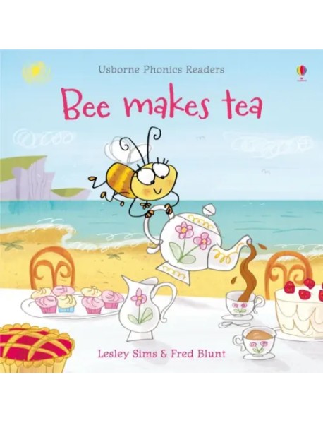 Bee Makes Tea