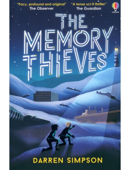 The Memory Thieves