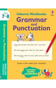 Grammar and Punctuation. 7-8