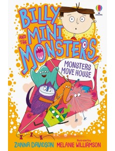 Monsters Move House