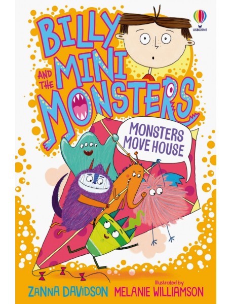 Monsters Move House