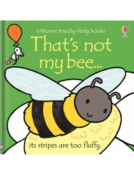 That's not my bee…