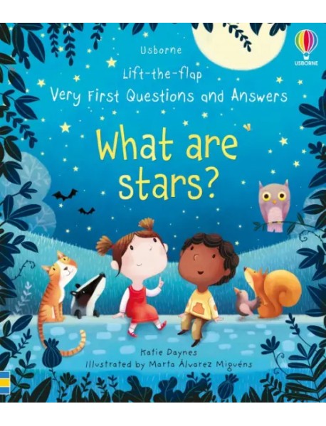 What are stars?