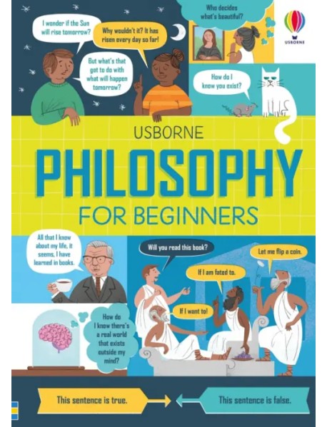 Philosophy for Beginners