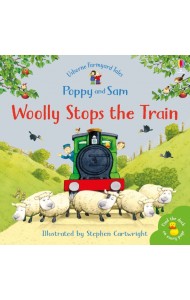 Woolly Stops the Train