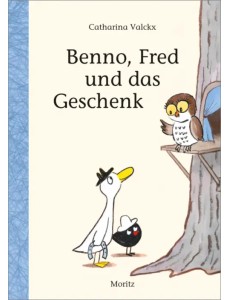 Benno, Fred und das Geschenk