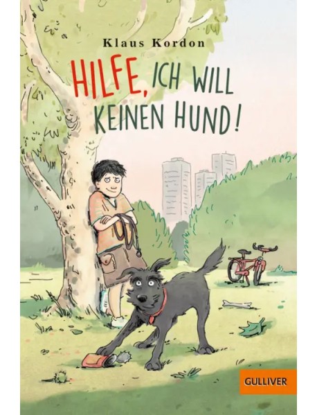 Hilfe, ich will keinen Hund!