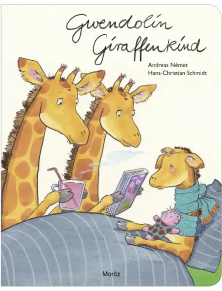 Gwendolin Giraffenkind