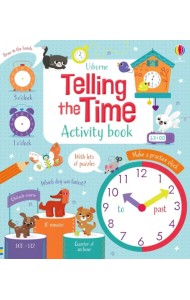 Telling the Time. Activity Book