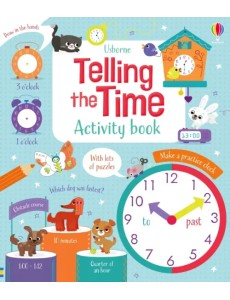 Telling the Time. Activity Book Telling the Time. Activity Book