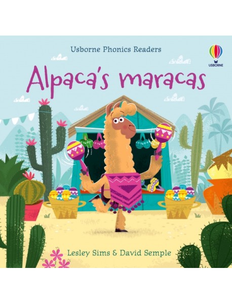 Alpaca's Maracas