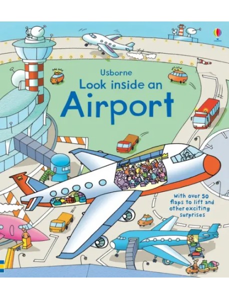 Look Inside an Airport