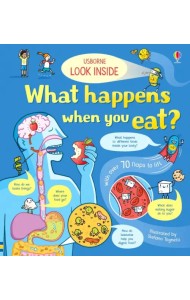 Look Inside What Happens When You Eat