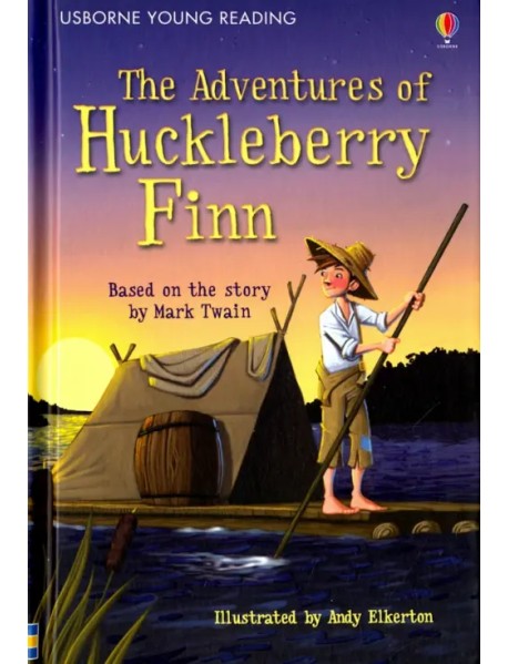 The Adventures of Huckleberry Finn