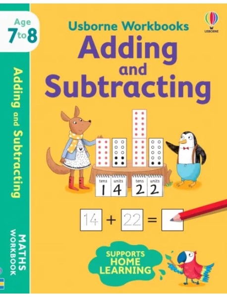 Adding and Subtracting. 7-8