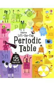 Lift-the-flap Periodic Table