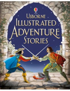 Illustrated Adventure Stories