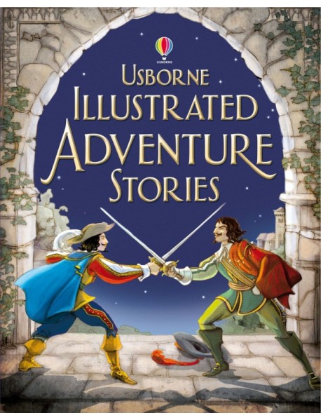 Illustrated Adventure Stories